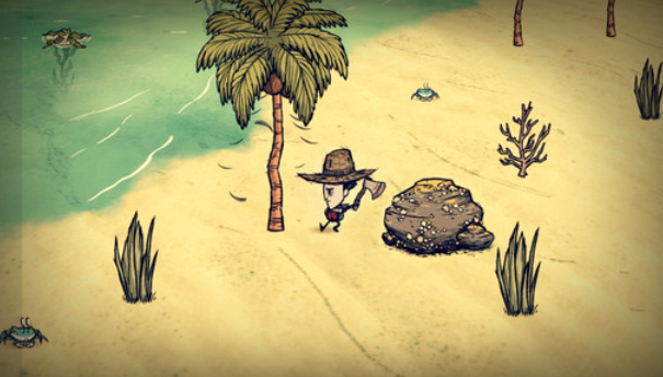 好玩的饥荒游戏前五名 人气较高的饥荒游戏下载2026截图