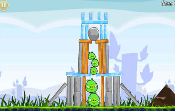 流行的经典游戏排行榜