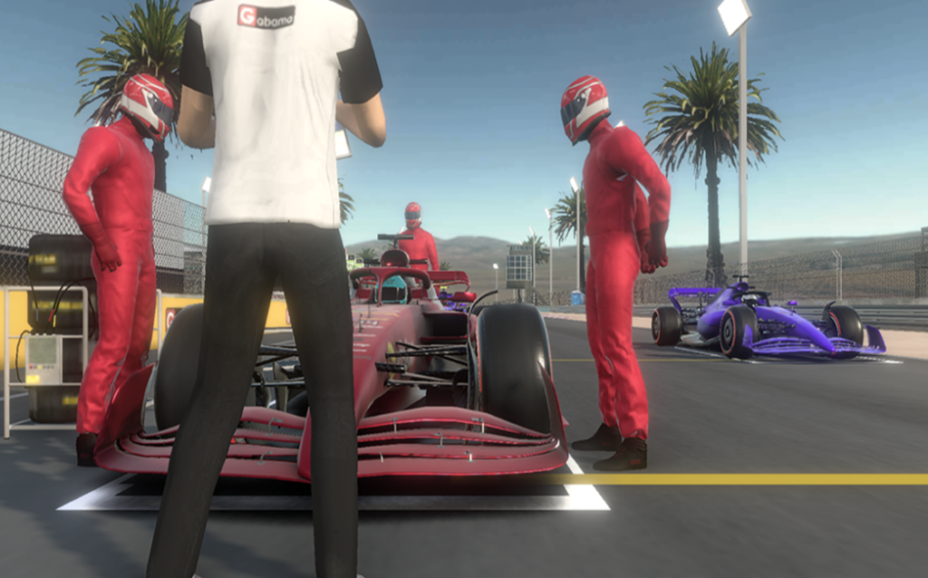 免费的f1赛车游戏下载排行