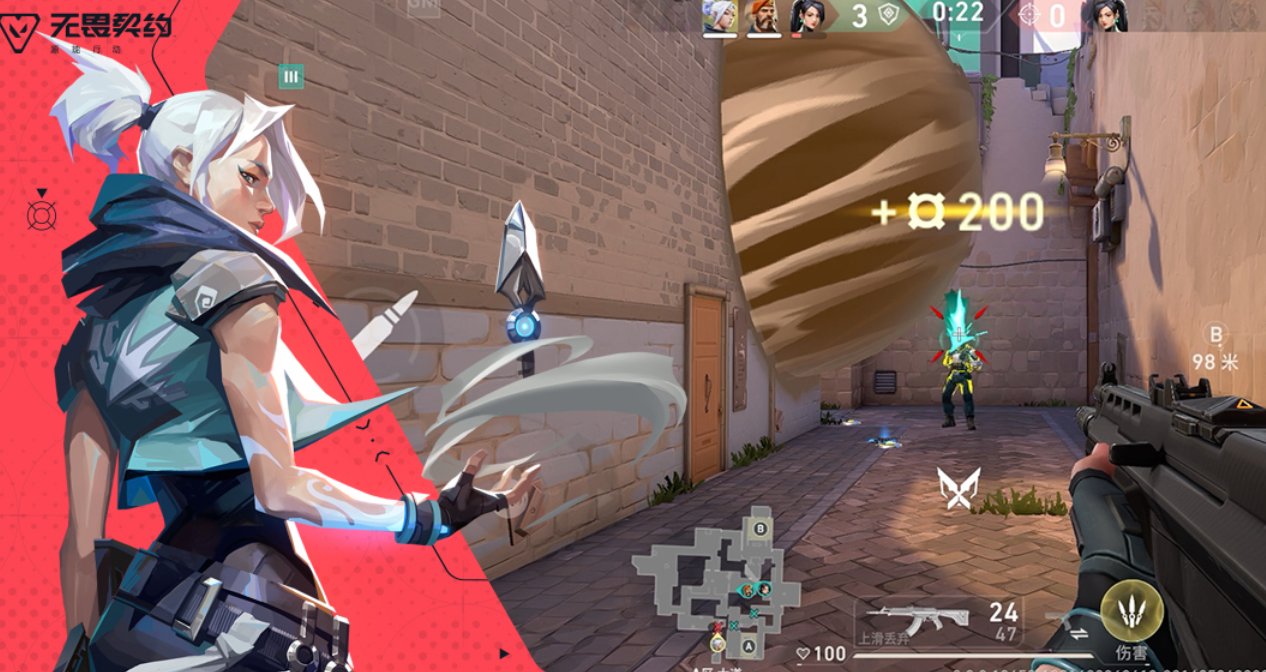 人气较高的射击游戏手机版前五名 好玩的射击手游安卓下载2026截图