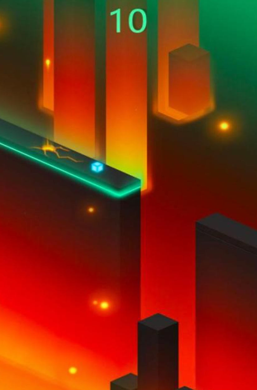 2026高人气逃离岩浆游戏分享：好玩又上瘾的岩浆逃生类榜单9before_1截图