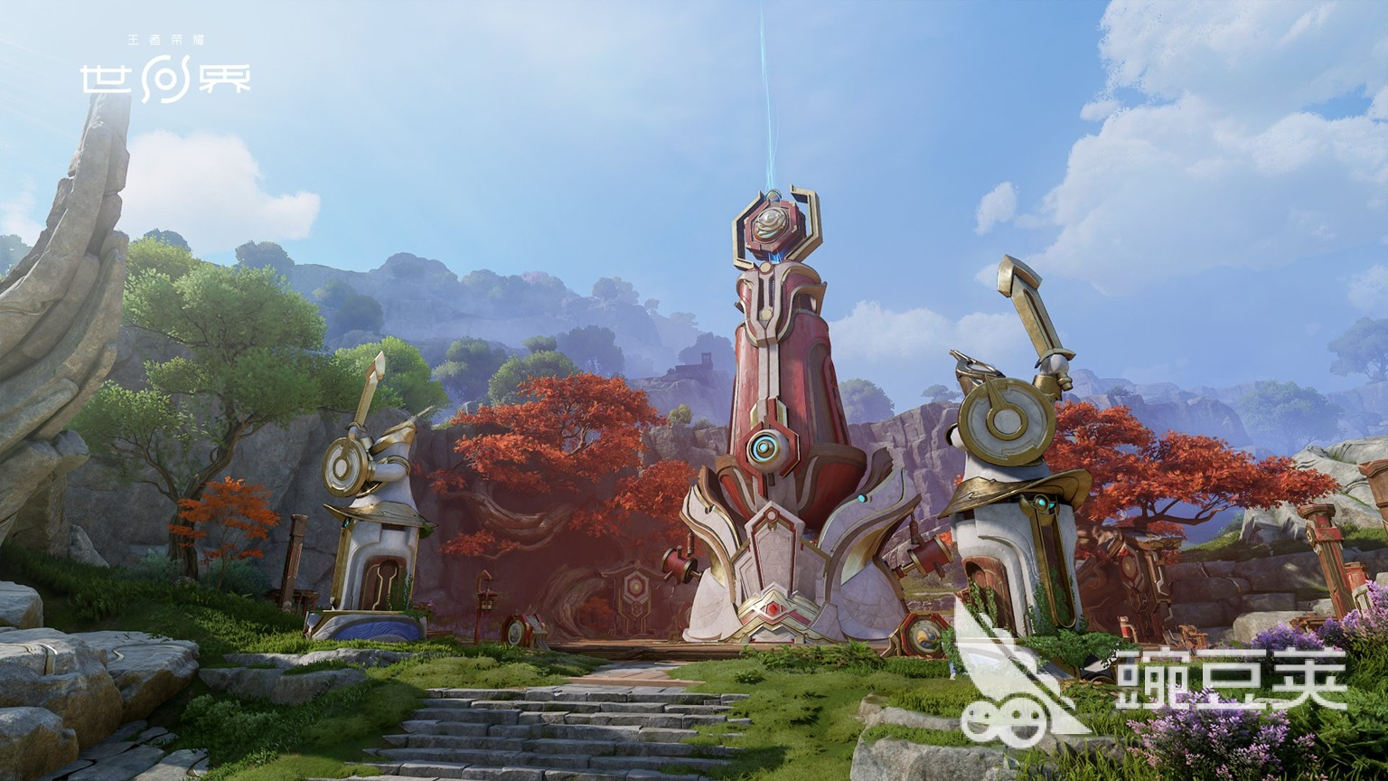 王者荣耀世界是什么类型游戏 王者荣耀世界是游戏手机版还是PC端游戏截图