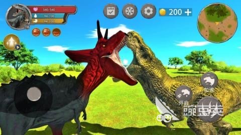 吞噬进化游戏分享 2026榜单合集4高人气吞噬进化类游戏手机版before_2截图