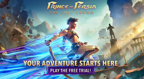 必玩的波斯王子游戏有哪几款 2026流行的冒险游戏榜单截图