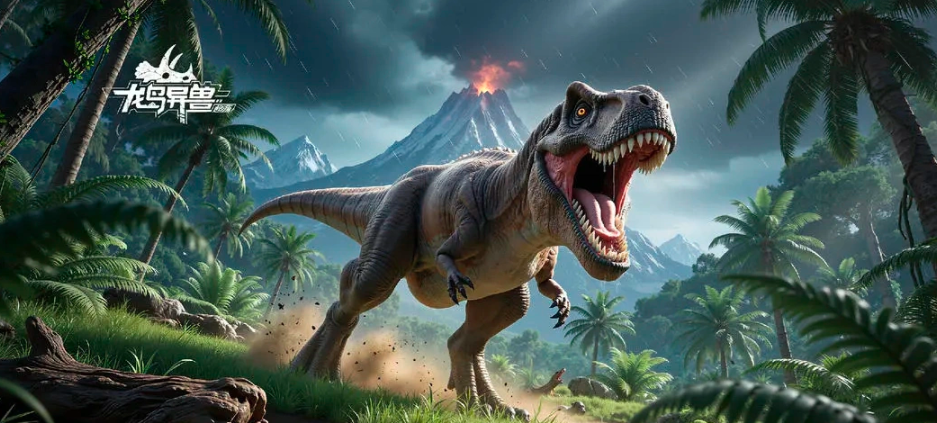 恐龙岛异兽起源手机版下载安装链接推荐 龙岛异兽起源下载链接有吗截图