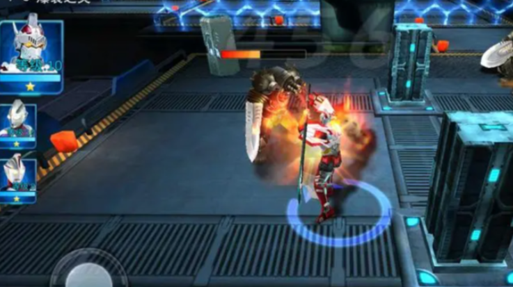 奥特曼英雄决战公测时间揭晓 奥特曼英雄决战上线日期及预约入口截图