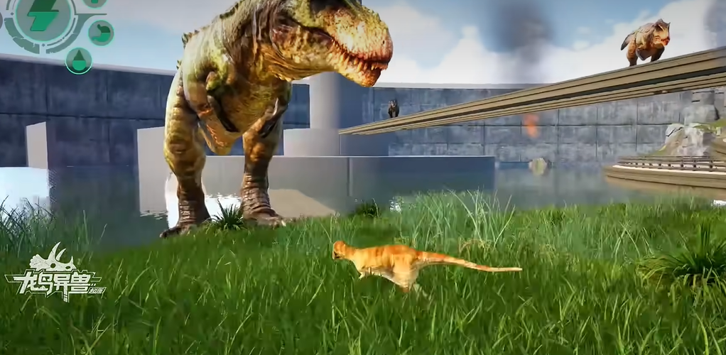 龙岛异兽起源下载入口在哪 下载龙岛异兽起源的链接推荐截图