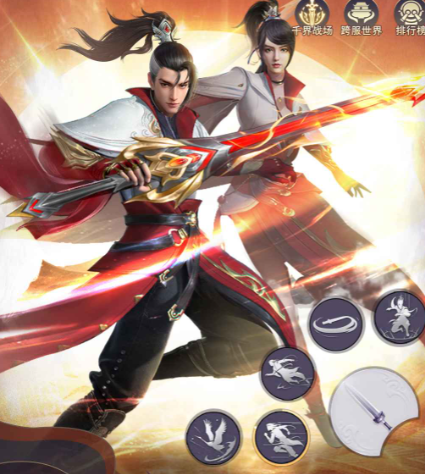 武神主宰游戏手机版兑换码盘点 武神主宰手游礼包码有吗截图