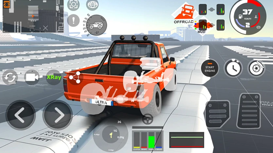 好玩的车祸游戏有哪几款 2026人气较高的车祸游戏有什么截图