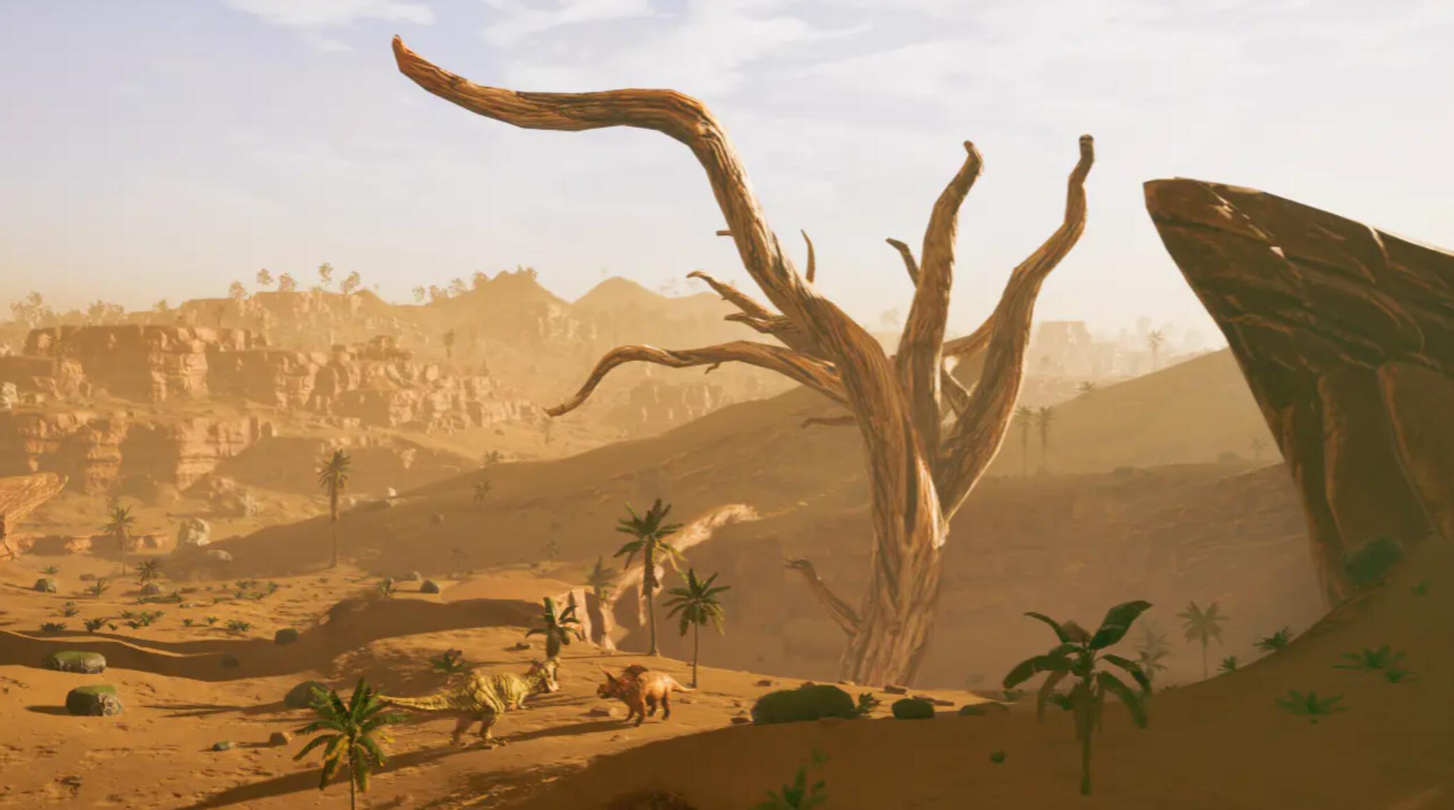 龙岛异兽起源是什么游戏 龙岛异兽起源游戏盘点截图