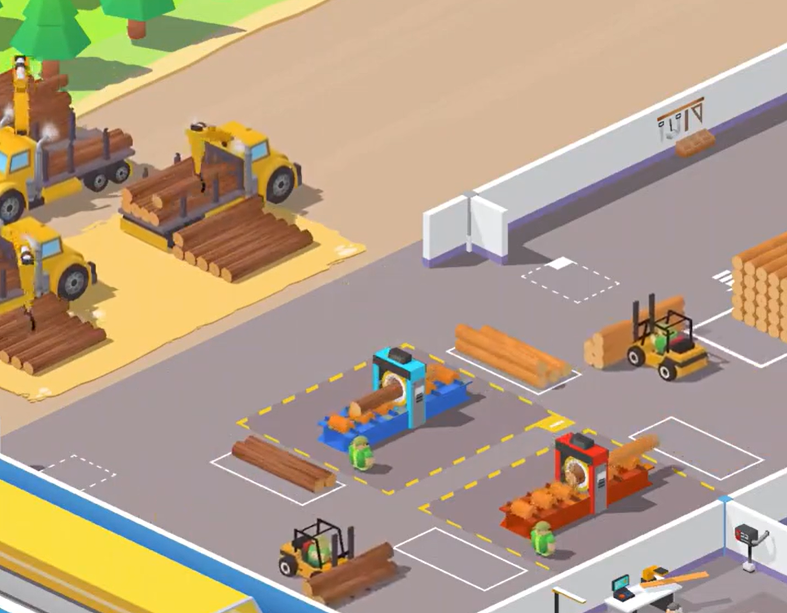 受欢迎的砍树游戏有哪几款 2026有趣的砍树游戏分享截图