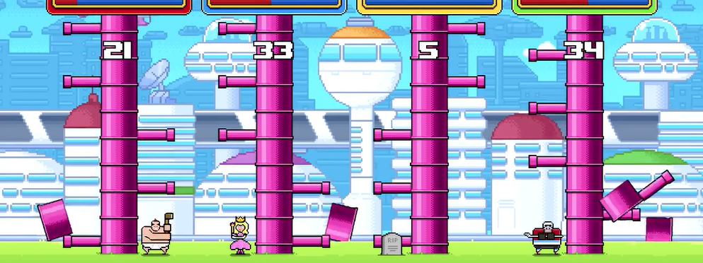 好玩的砍树游戏有哪些