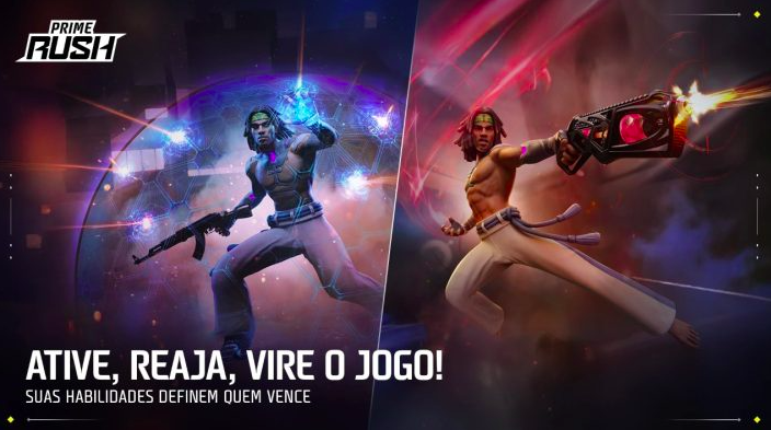 PrimeRush下载预约方法 PrimeRushe最新预约地址