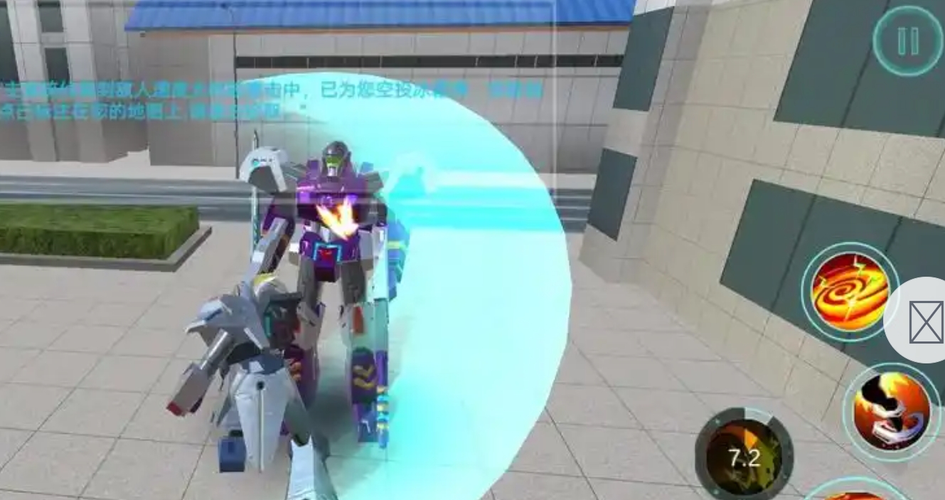 机甲类游戏有哪些