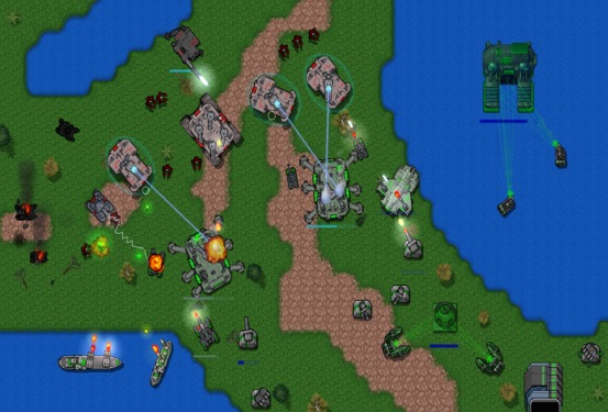 火爆的单机策略手游有没有