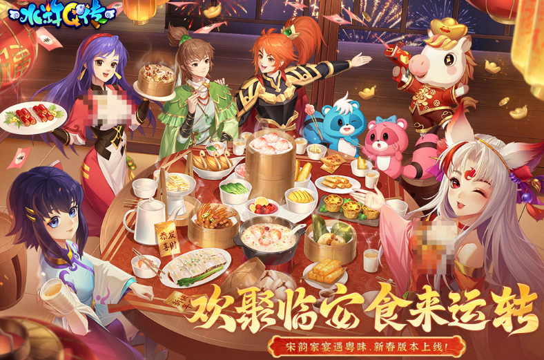 有啥受欢迎的回合制游戏手机版 好玩的回合制手游排行2026截图