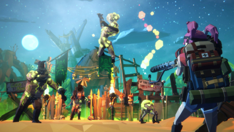 受欢迎的启示录游戏有没有 2026经典启示录游戏手机版分享截图