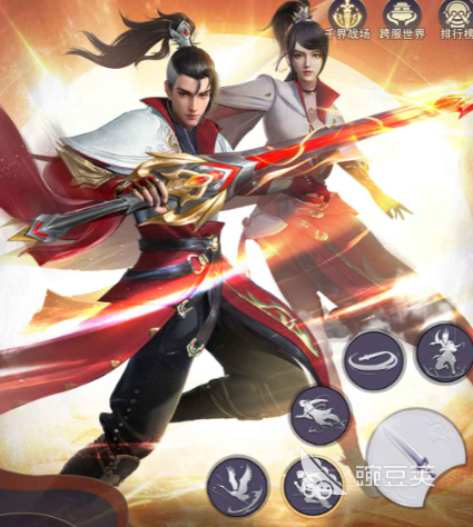 武神主宰游戏手机版兑换码合辑 武神主宰手游最新礼包码汇总截图