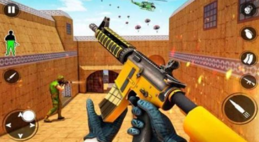 相似绝地求生游戏榜单合集8 高人气的吃鸡游戏手机版before_22026截图