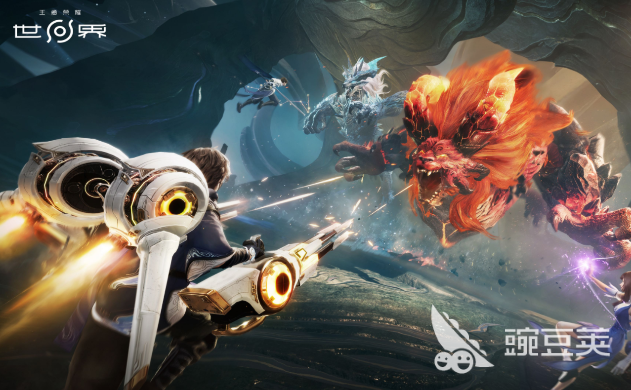 王者荣耀世界上线时间 王者荣耀世界公测日期与最新进展截图