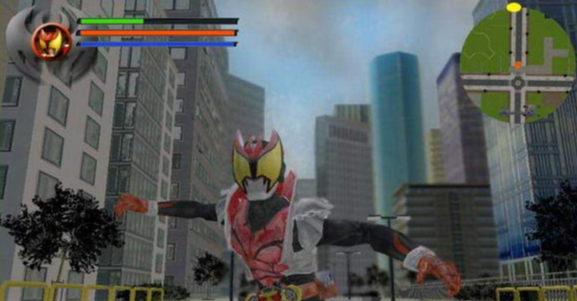 假面骑士手游大全