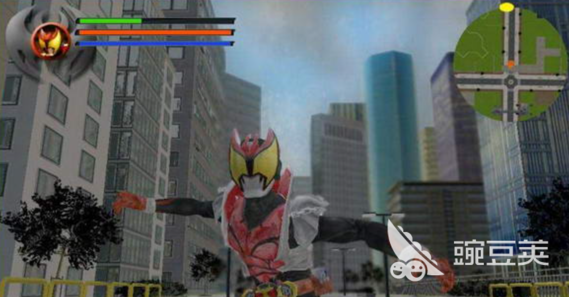 假面骑士游戏手机版合辑 2026火爆的假面骑士手游分享截图