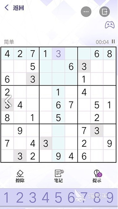 数独榜单5下载指南 2026火爆的数独游戏分享before_1截图