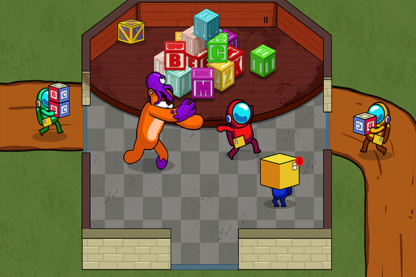 太空狼人杀游戏榜单 2026受欢迎的太空狼人杀游戏推荐截图