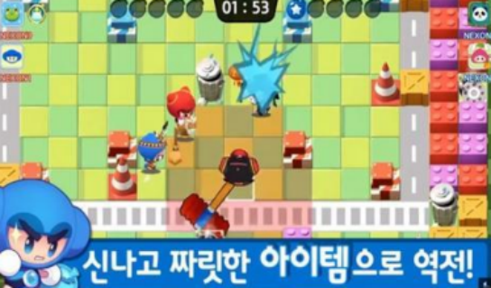 流行的泡泡堂游戏有哪些