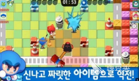 泡泡堂耐玩游戏介绍 2026年火爆的泡泡堂休闲对战游戏分享截图