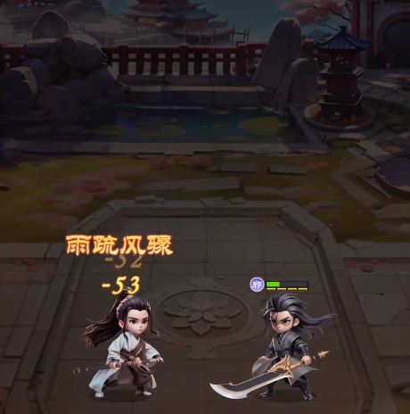 武侠称霸下载安装链接在哪 武侠称霸预约渠道盘点截图