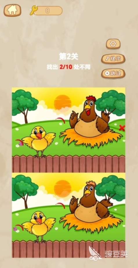 大家来找茬不用钱版游戏分享 2026榜单合集4找茬游戏before_2截图