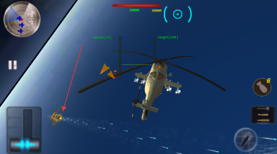 武装直升机游戏有哪几个