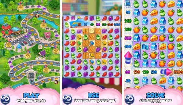 一款很老的经营超市的游戏是什么