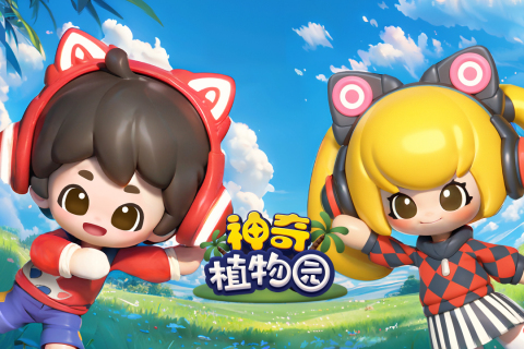 有哪几款治愈手机游戏画风可爱的游戏手机版分享 2026高人气治愈小游戏合辑截图