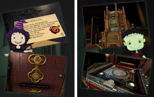 人气较高的密室逃脱游戏介绍 耐玩的密室逃脱游戏榜单2026截图