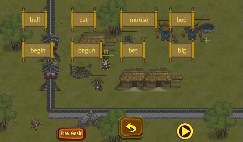 好玩的少儿英语游戏下载 2026人气较高的英语游戏分享截图