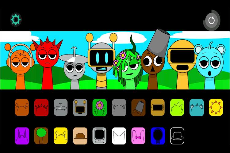 节奏盒子的游戏有哪几款 受欢迎的节奏盒子的游戏介绍2026截图