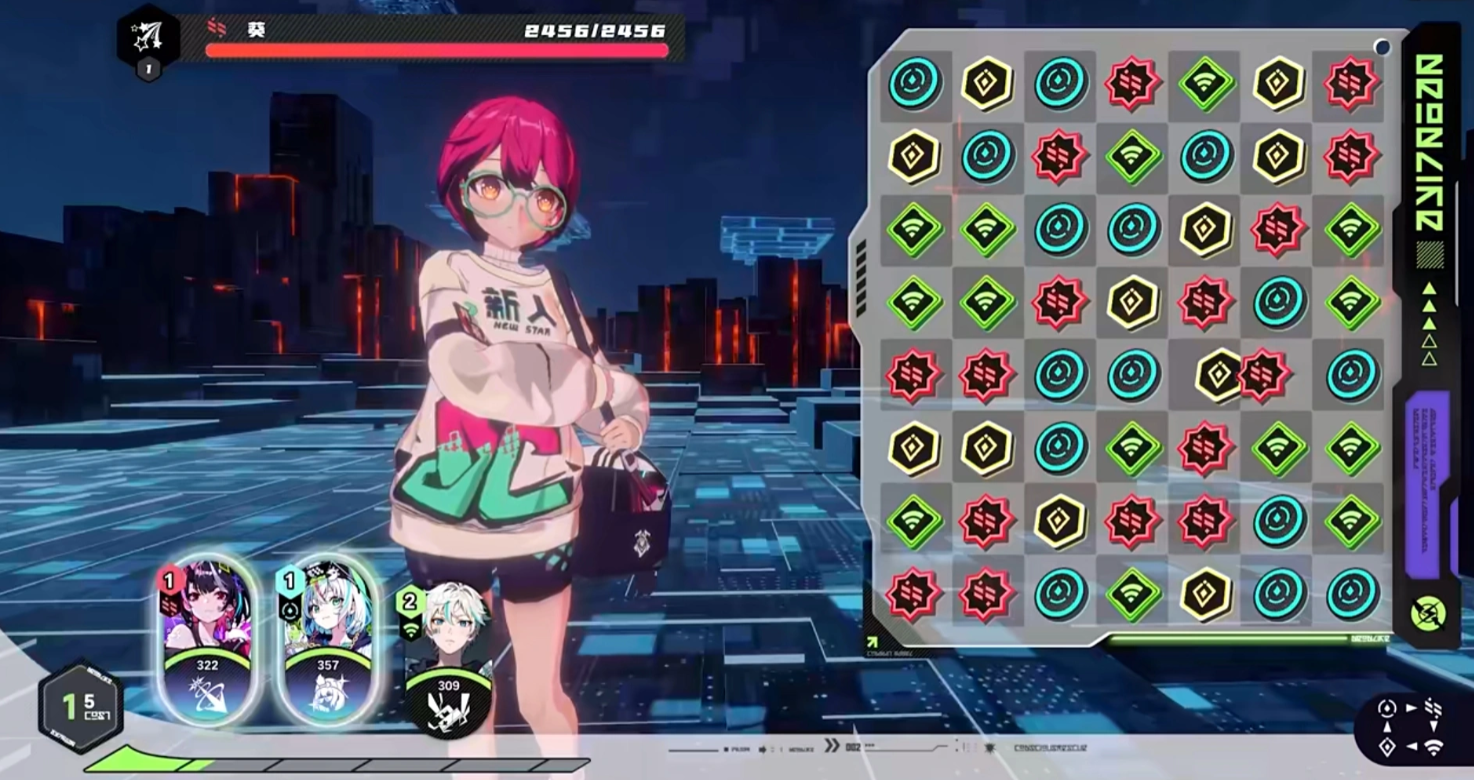 霓虹人生主角是谁 霓虹人生主角盘点截图