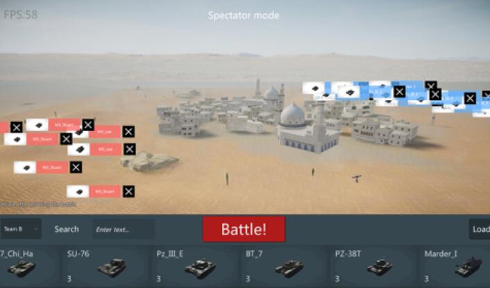 2026不错的二战坦克游戏分享 必玩的二战坦克游戏合辑截图