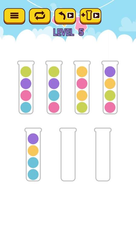 老手机以前有一个小球的游戏推荐 2026有趣的小球游戏榜单合集截图