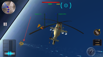 武装直升机游戏有哪几个 2026受欢迎的直升机游戏合辑截图
