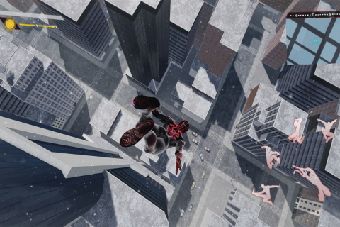 流行的绳索英雄游戏大全