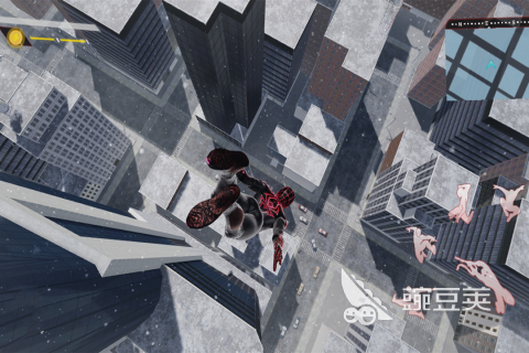 绳索英雄游戏分享 2026高人气绳索类超级英雄动作游戏介绍截图