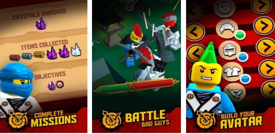 必玩的幻影忍者游戏下载 受欢迎的幻影忍者游戏汇总2026截图