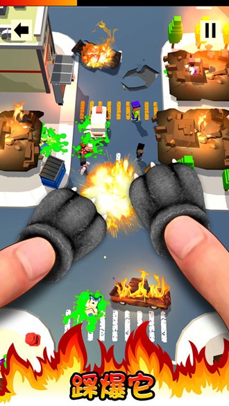 抓手指游戏合辑 2026榜单3手指游戏before_1截图