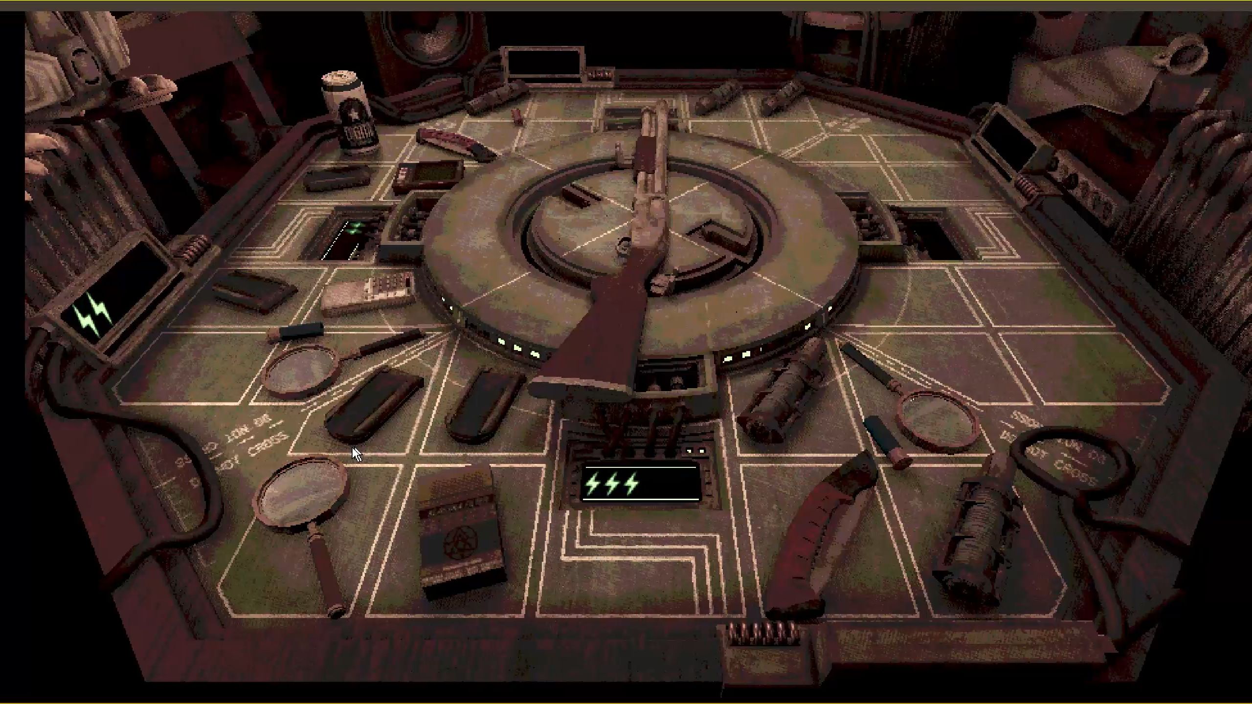 真实恶魔游戏有哪些