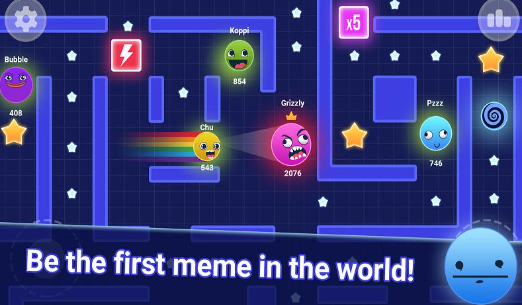 吃豆人手游有什么 2026经典的吃豆人游戏合辑截图