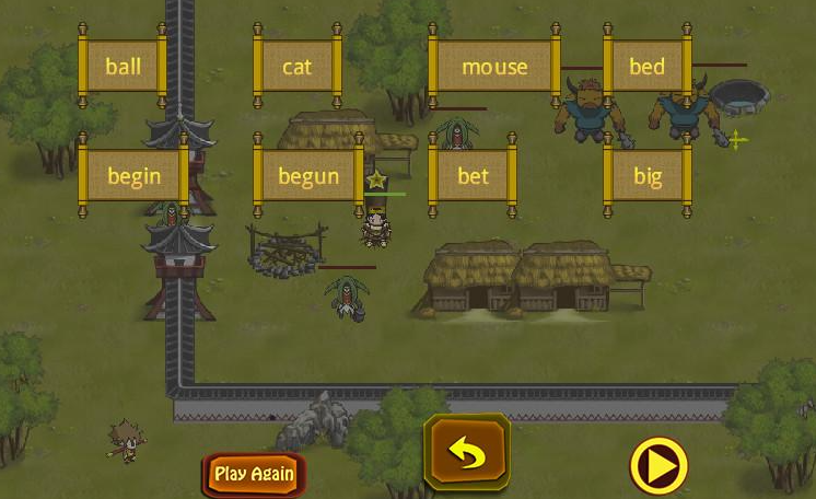 受欢迎的少儿英语游戏下载