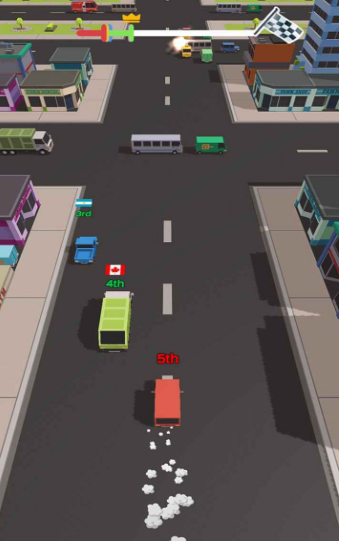 汽车游戏真实版手游大全